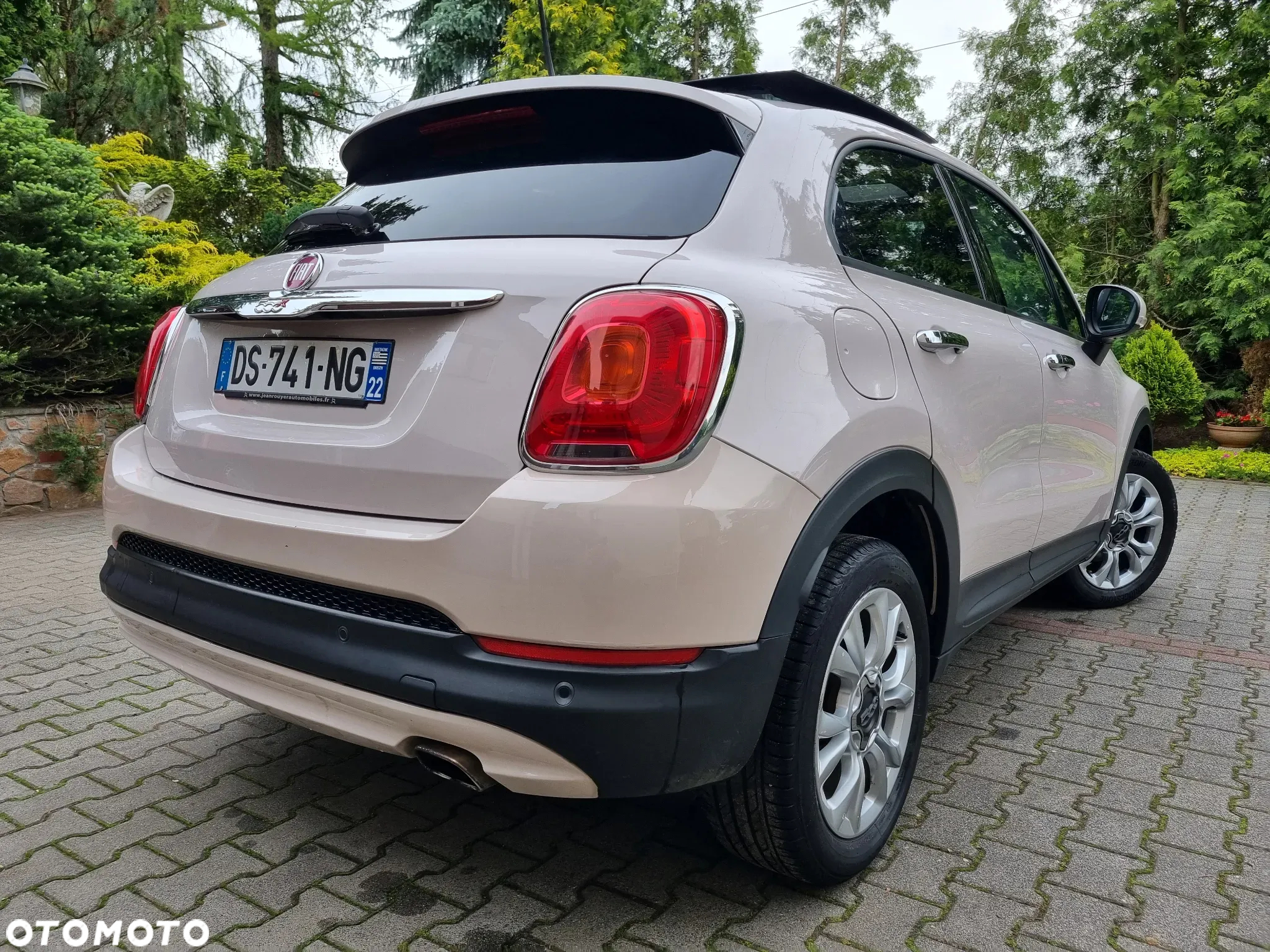 Fiat 500X 1.4 MultiAir Pop Star - 3