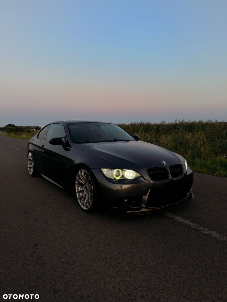 BMW Seria 3 335i - 1