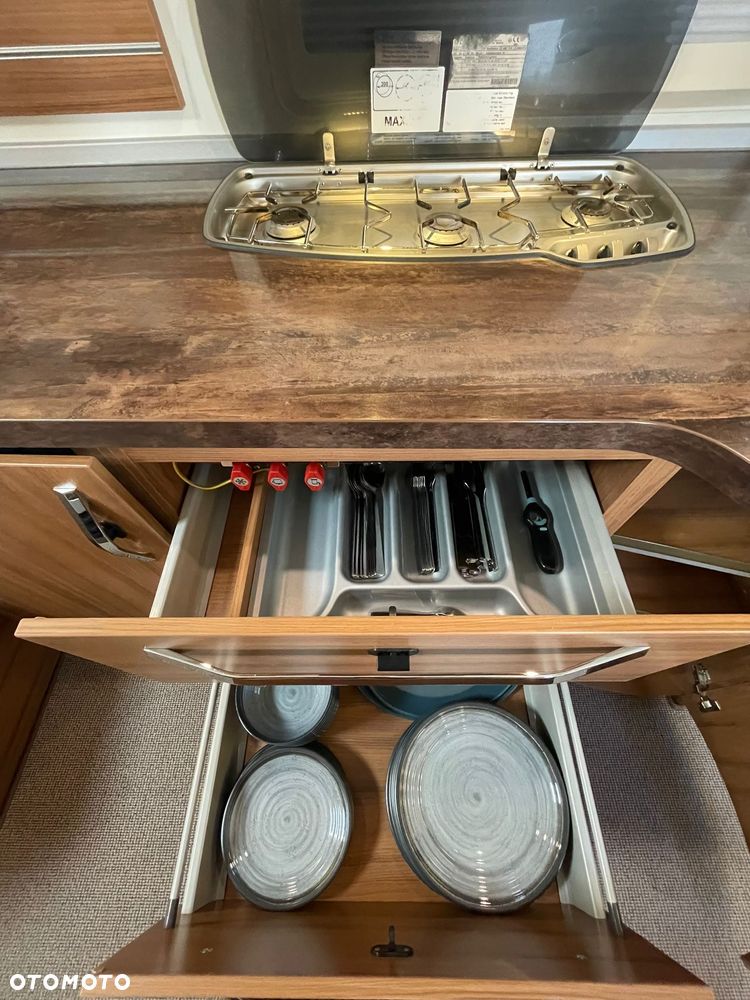 KNAUS Sudwind Exclusive 580 UF - 19