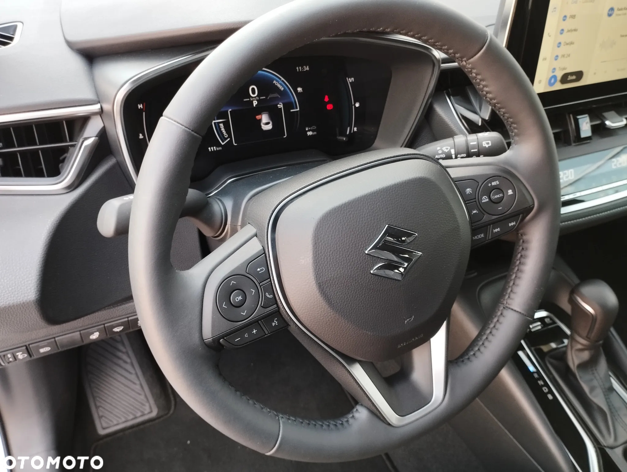 Suzuki Swace 1.8 Hybrid Premium Plus CVT - 9