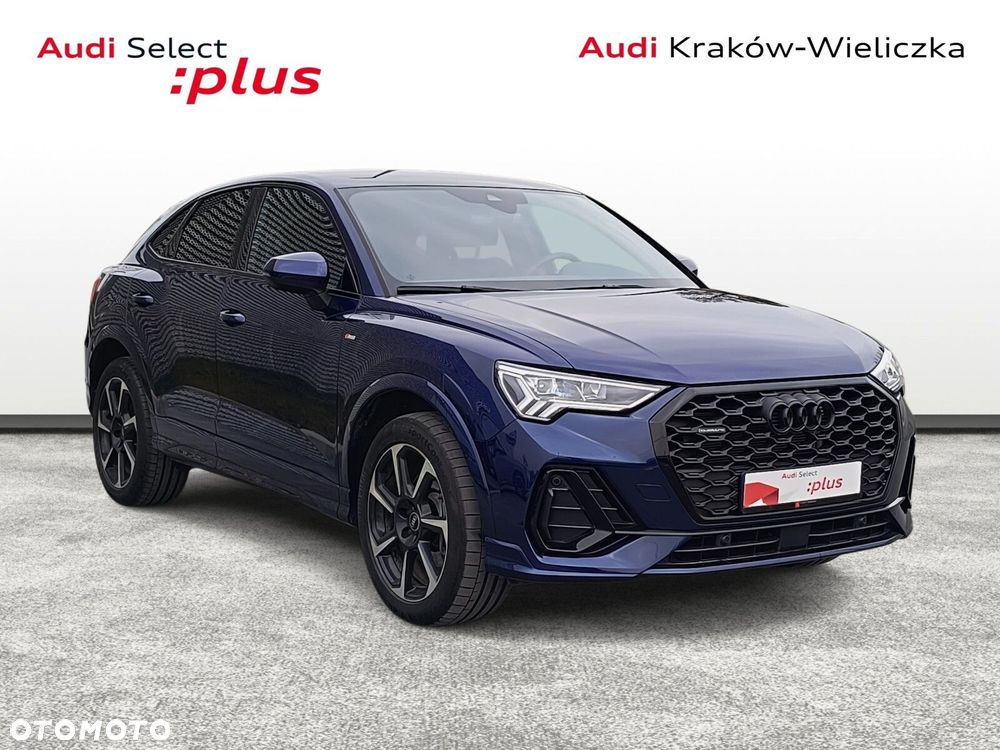 Audi Q3 Sportback - 7