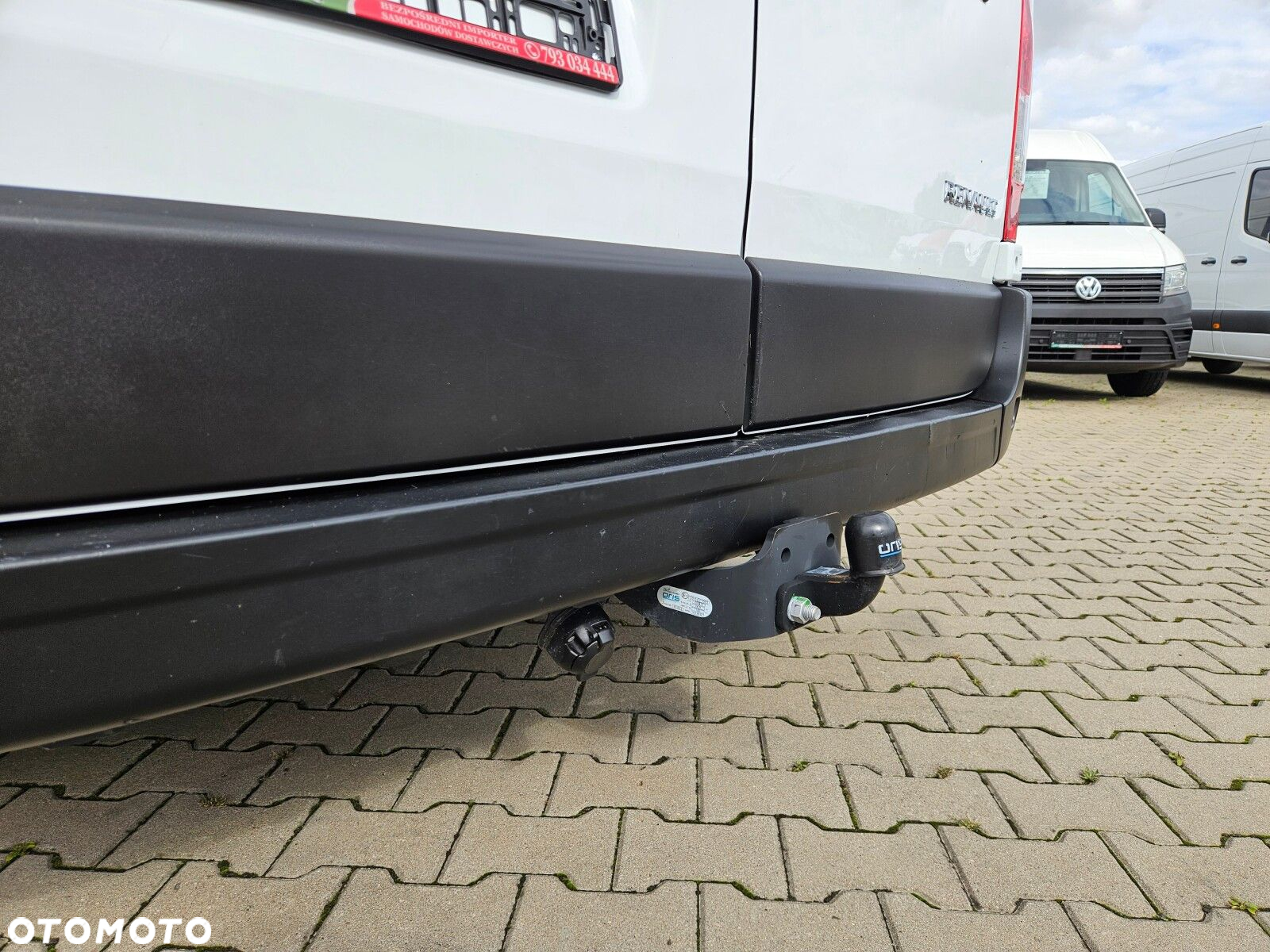 Renault Master L3H2 *49999zł Netto* 2,3 dCi/131KM - 12