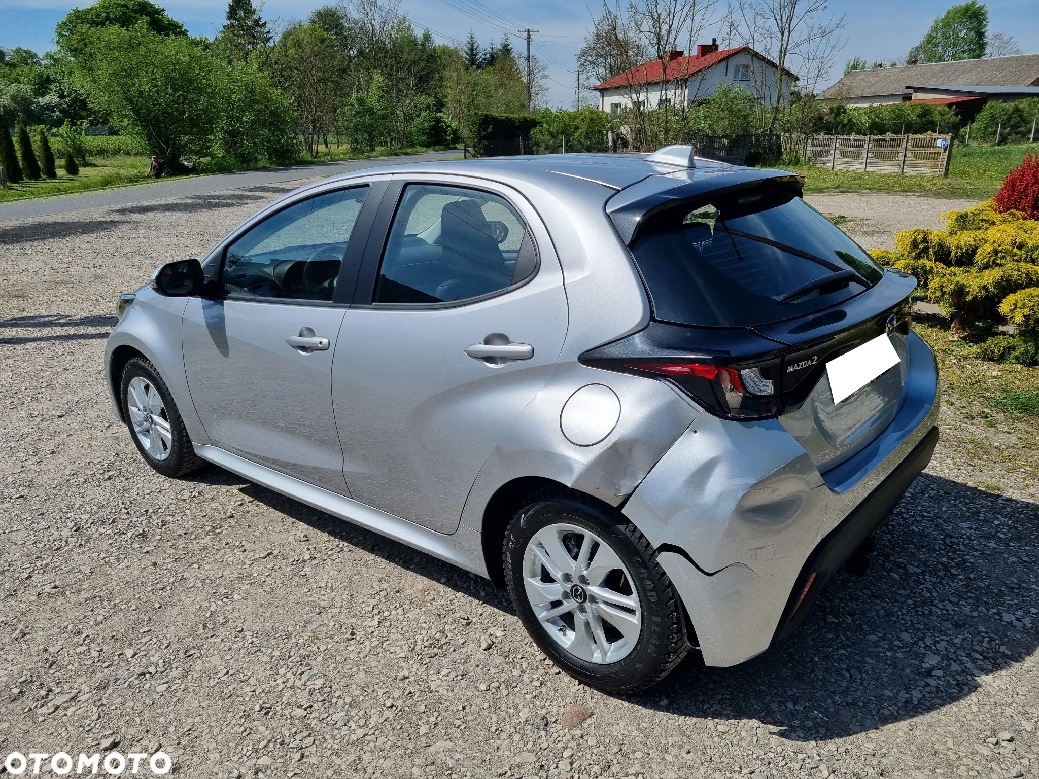 Mazda 2 Hybrid 1.5 VVT-i 116 CVT CENTRE-LINE - 5
