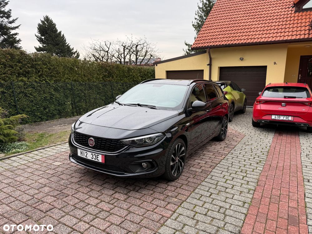 Fiat Tipo 1.4 T-Jet S-Design - 4