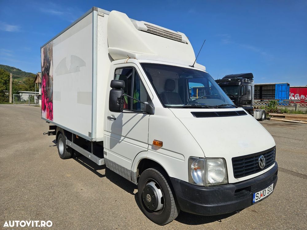 Volkswagen lt46 - 4