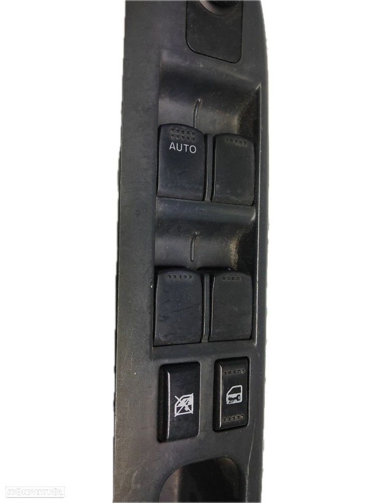 Botão / Botões / Comutador Vidro Esq Suzuki Swift Iii (Mz, Ez) - 4