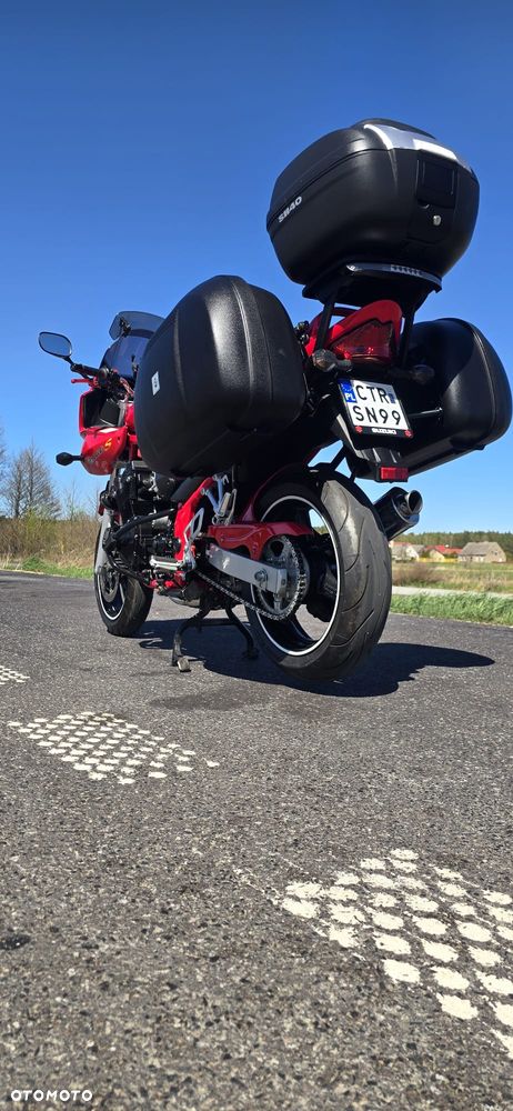 Suzuki Bandit - 2