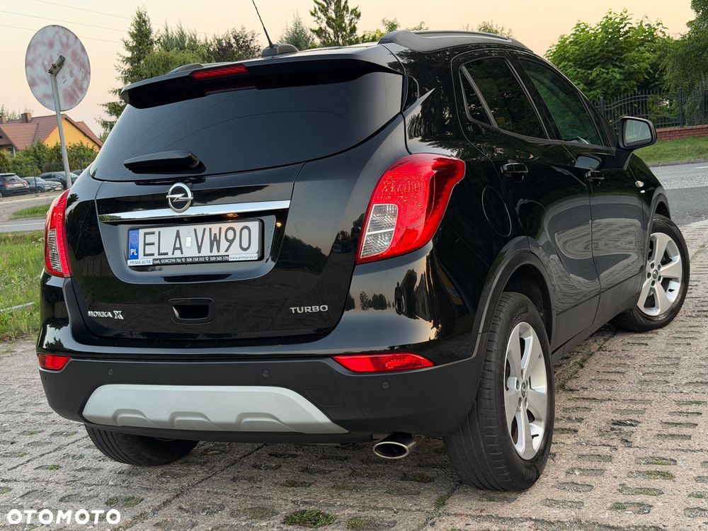 Opel Mokka - 14