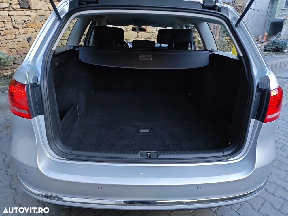 Volkswagen Passat 2.0 TDI DSG BlueMotion Technology Comfortline - 9
