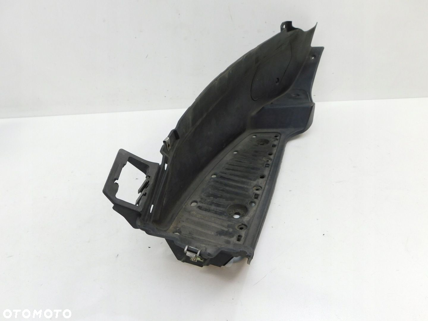 PIAGGIO MP3 400IE LT 07-11 PODŁOGA PODEST LEWY - 3