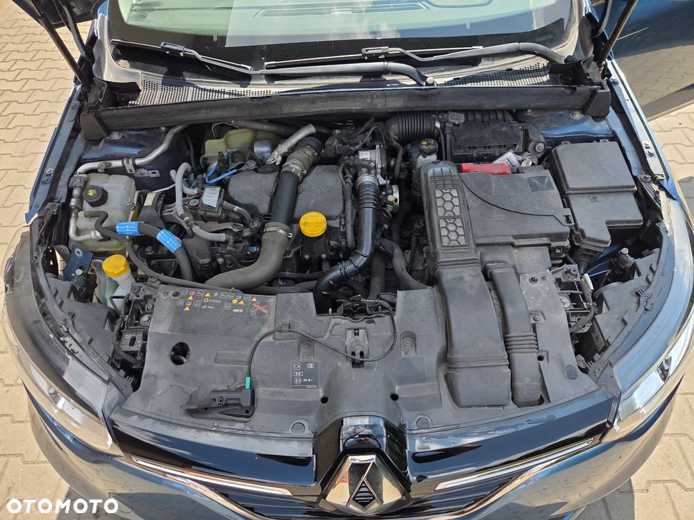 Renault Megane 1.5 dCi GT Line EDC - 15