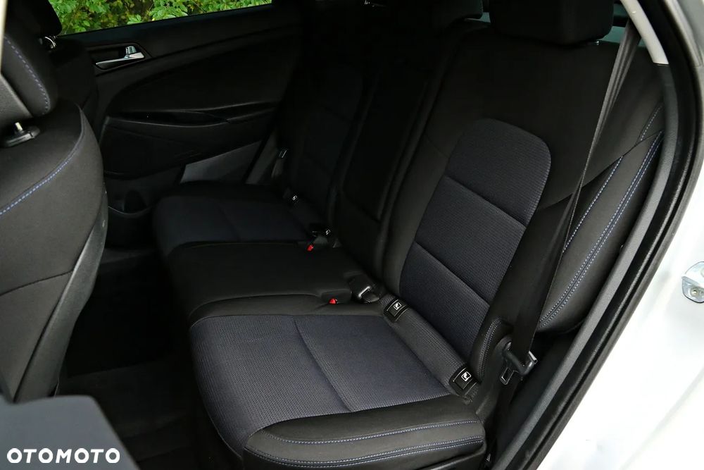 Hyundai Tucson 1.7 CRDI BlueDrive GO 2WD - 7
