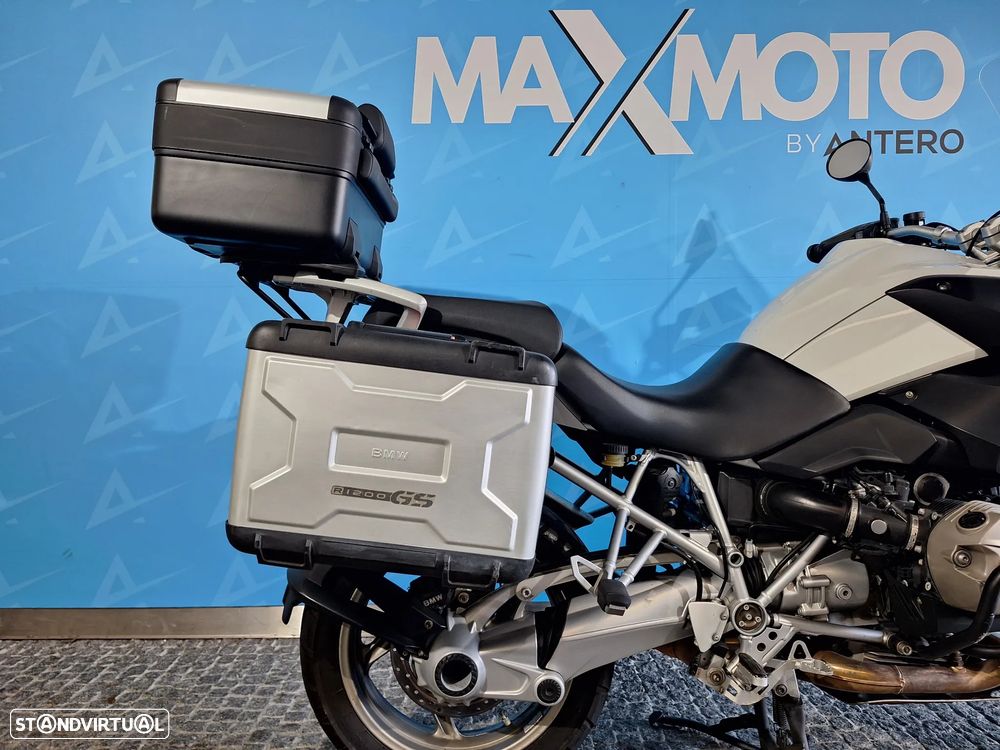 BMW R 1200 GS - 5