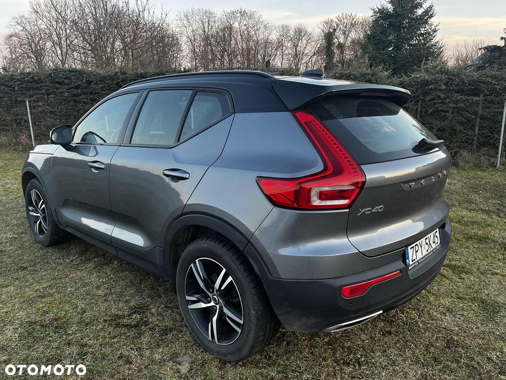 Volvo XC 40 D3 Geartronic R-Design - 5