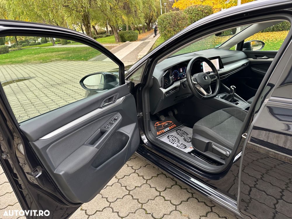 Volkswagen Golf 2.0 TDI SCR - 10