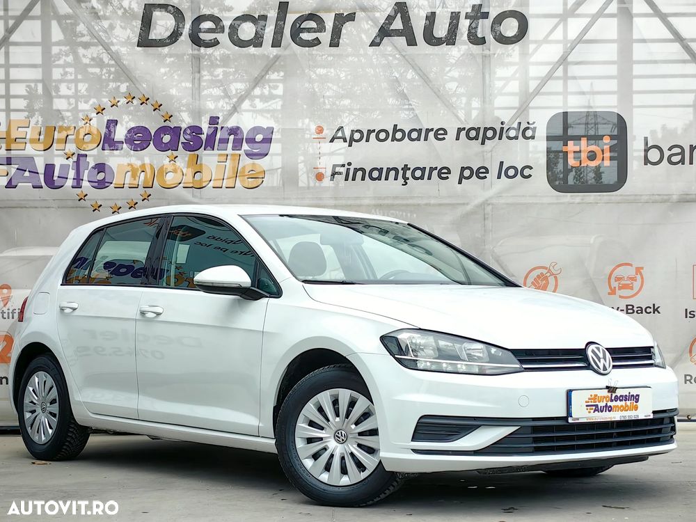 Volkswagen Golf 1.0 TSI Comfortline - 2