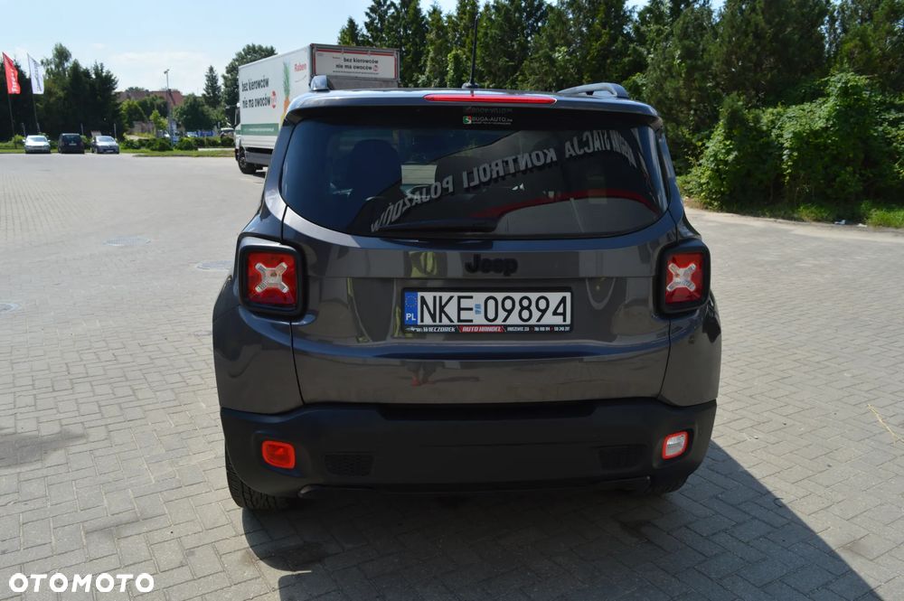 Jeep Renegade 1.6 E-TorQ Longitude - 7