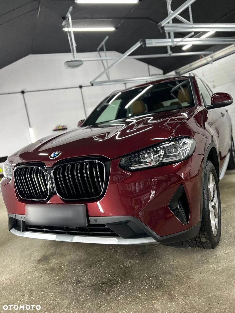BMW X3 xDrive30i - 1