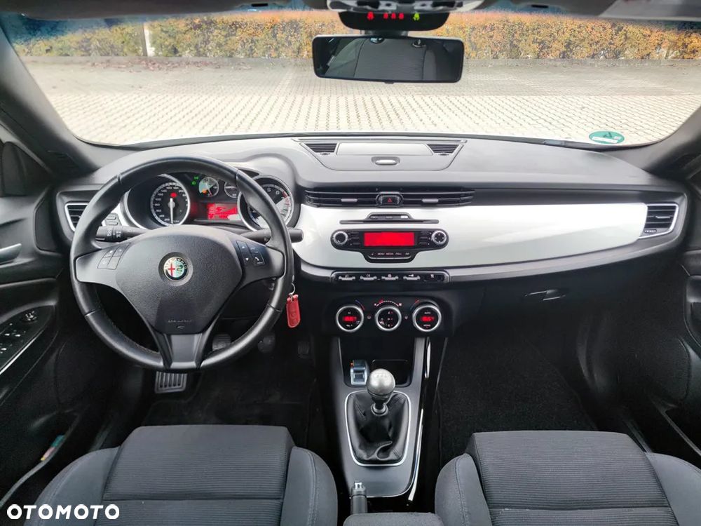 Alfa Romeo Giulietta 1.4 TB 16V Multiair - 5