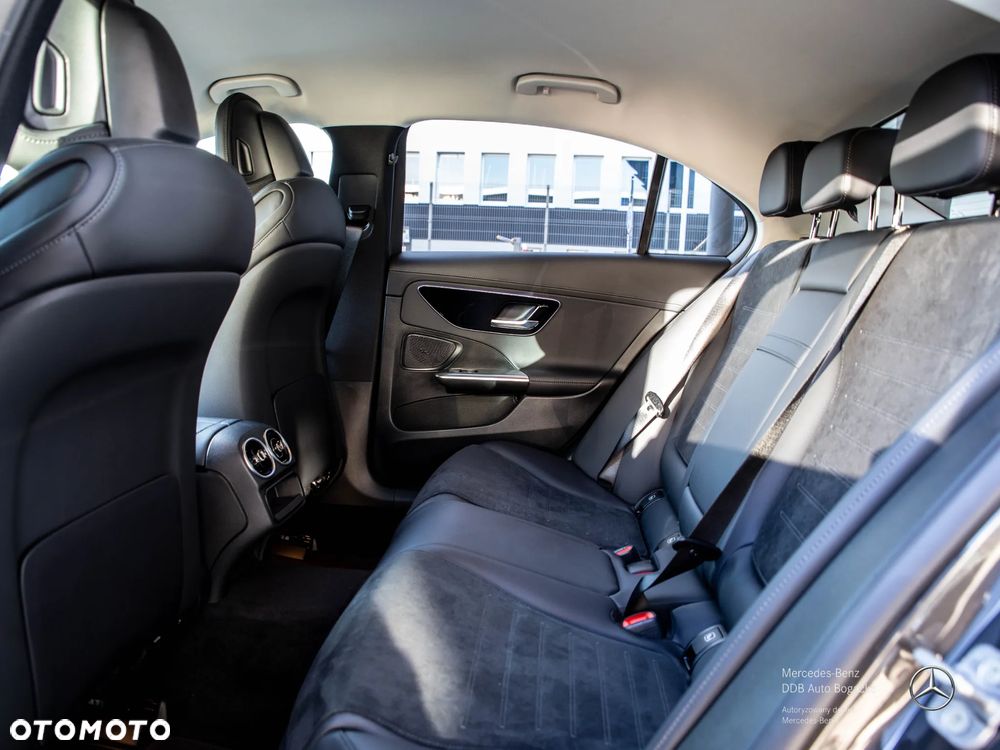 Mercedes-Benz Klasa C 180 mHEV Business Edition - 11
