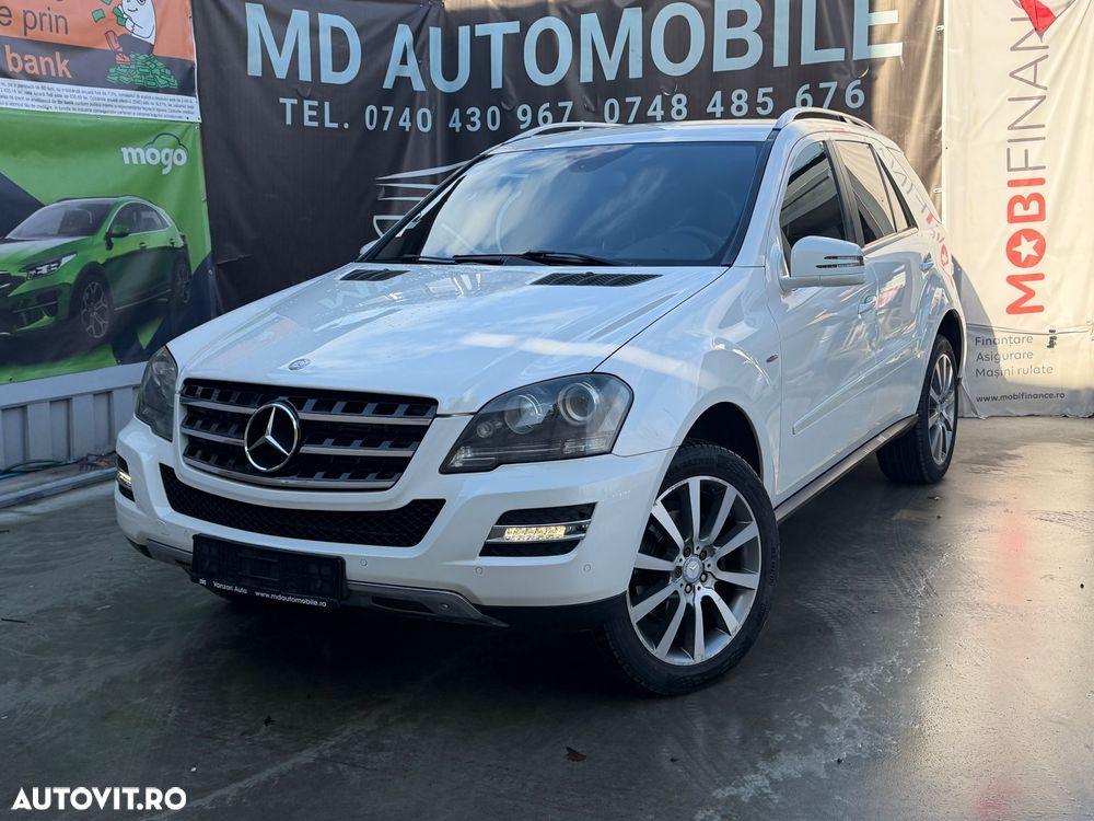 Mercedes-Benz ML - 25