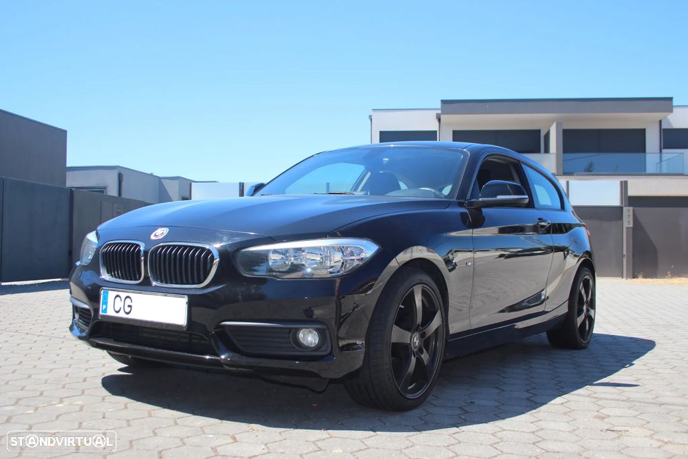 BMW 116 i - 1