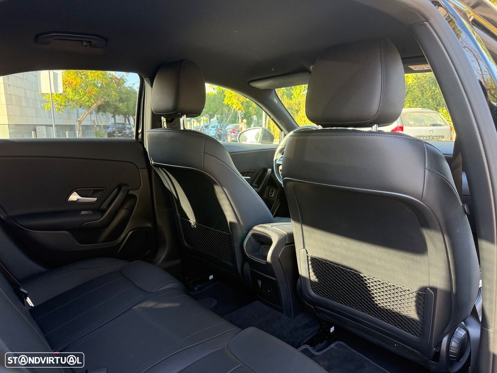 Mercedes-Benz A 250 Limousine e Style Plus - 11
