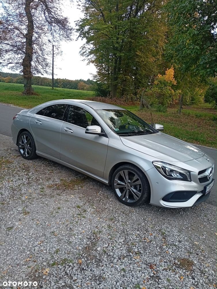 Mercedes-Benz CLA - 2