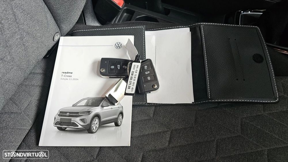 VW T-Cross 1.0 TSI Urban - 15
