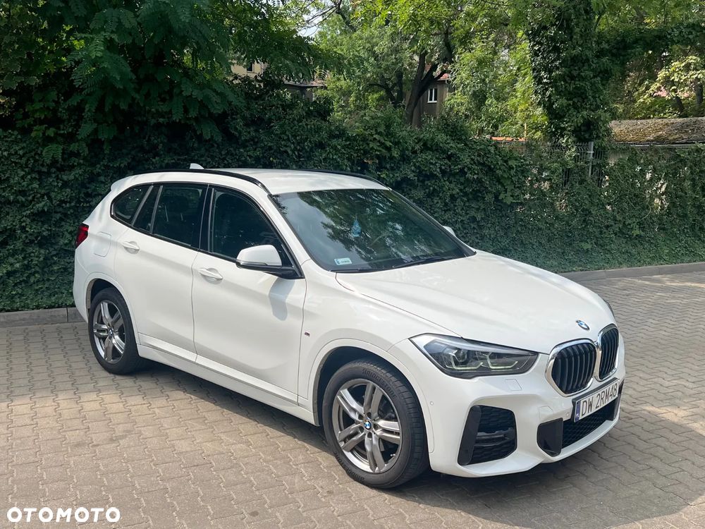 BMW X1 sDrive18d M Sport - 1