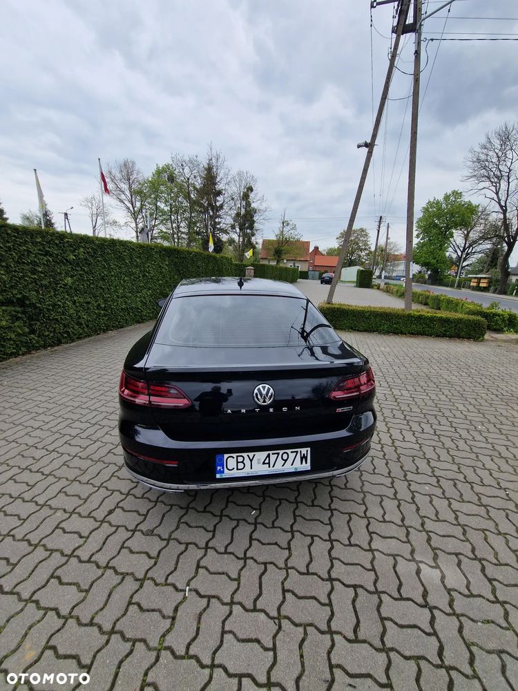 Volkswagen Arteon 2.0 TSI 4Motion Elegance DSG - 9