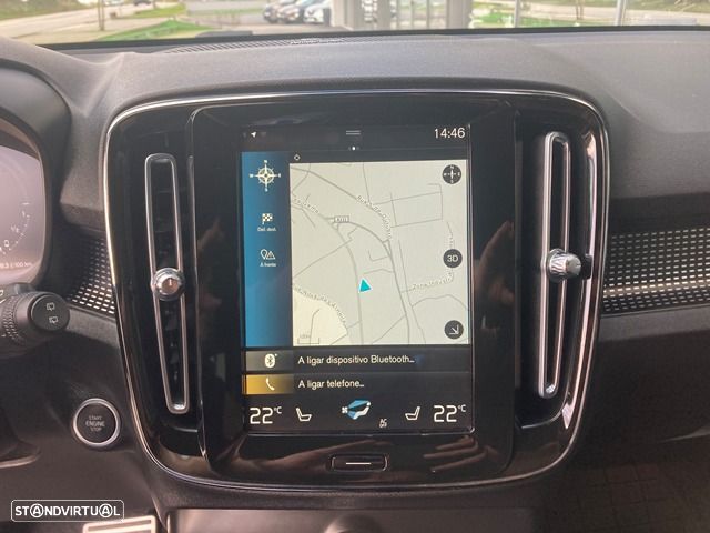 Volvo XC 40 T5 Recharge DKG RDesign - 26