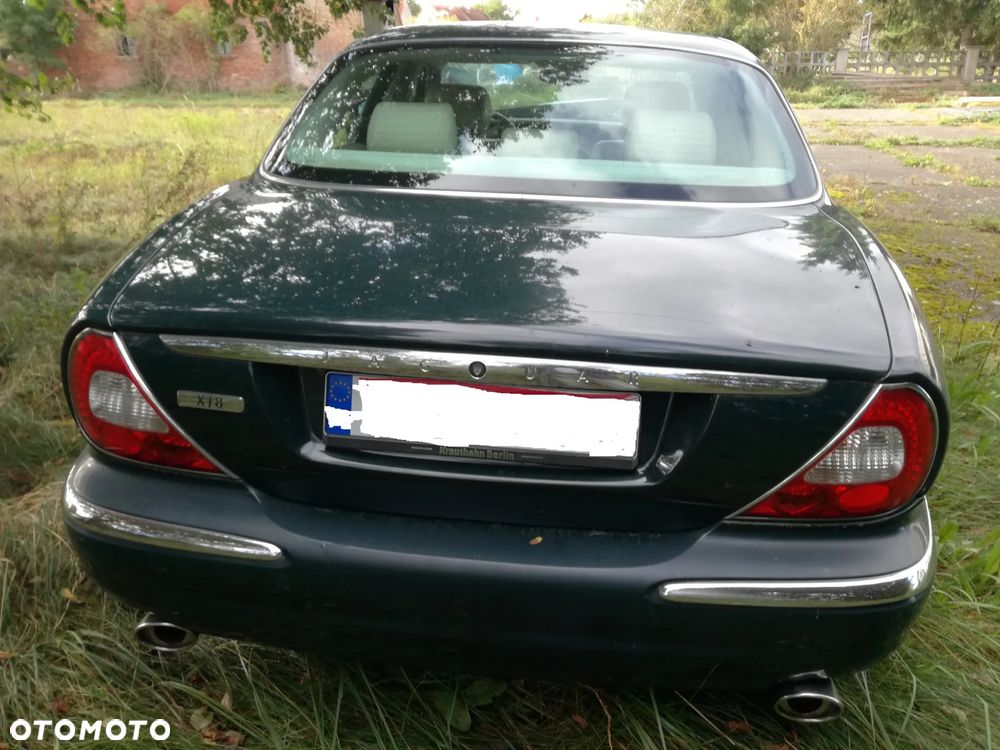 Jaguar XJ XJ8 4.2 Executive - 3
