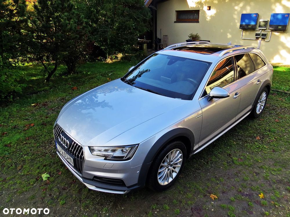 Audi A4 Allroad