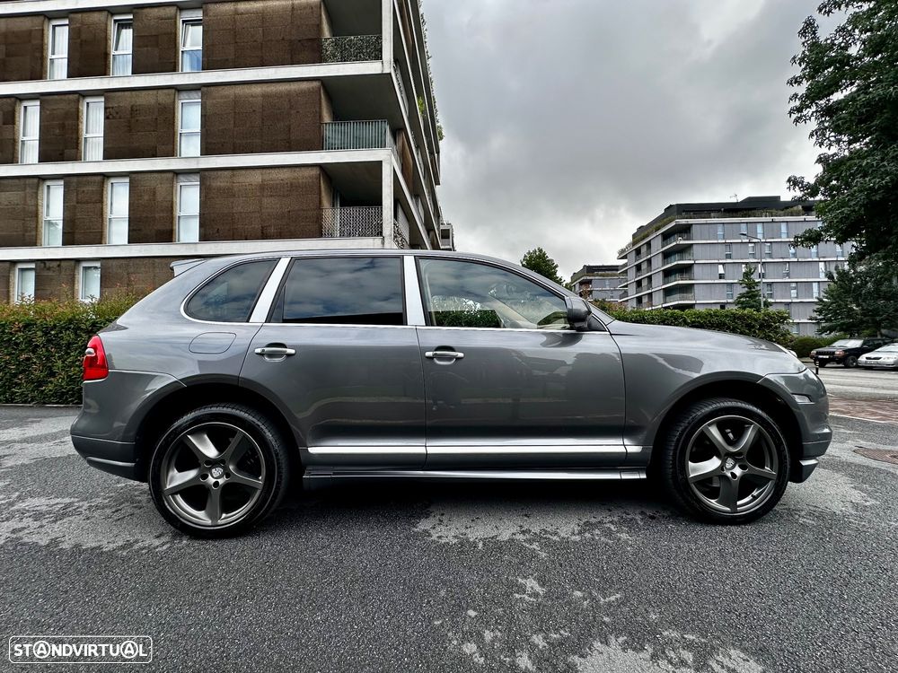 Porsche Cayenne Tiptronic - 9