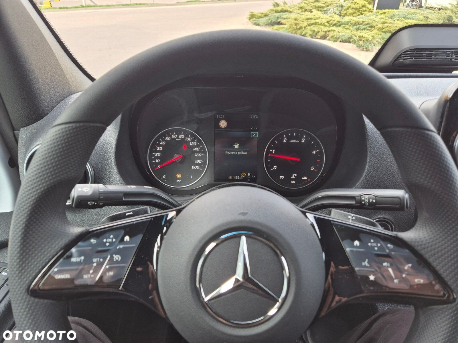 Mercedes-Benz Sprinter 317 CDI KA OM654 - 10