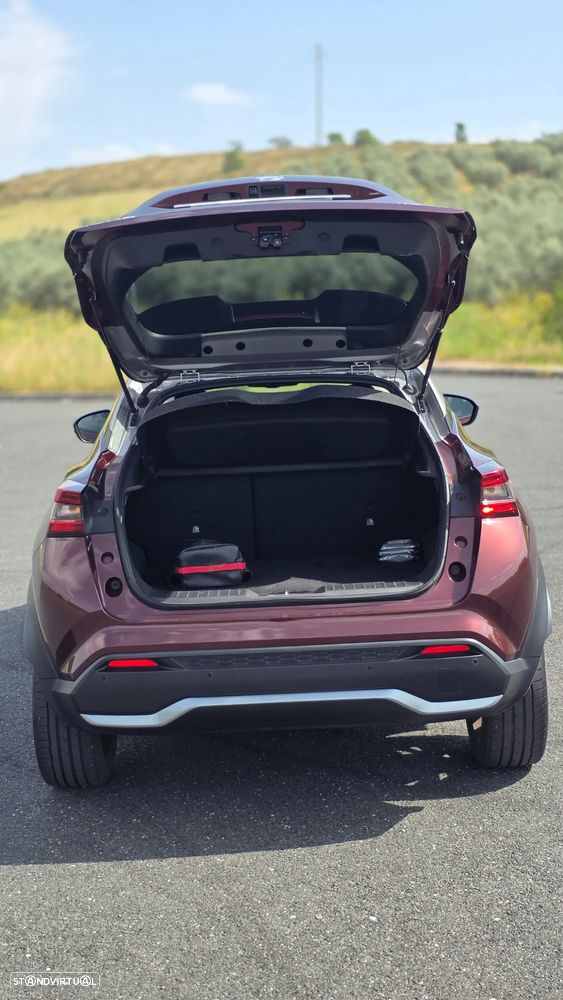 Nissan Juke DIG-T 117 N-Design - 25