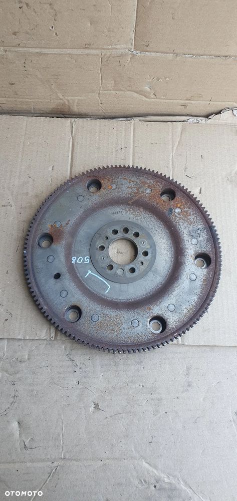 Koło zamachowe Peugeot 508 I Lift 1.6 HDI EHDI 9804360380 - 4