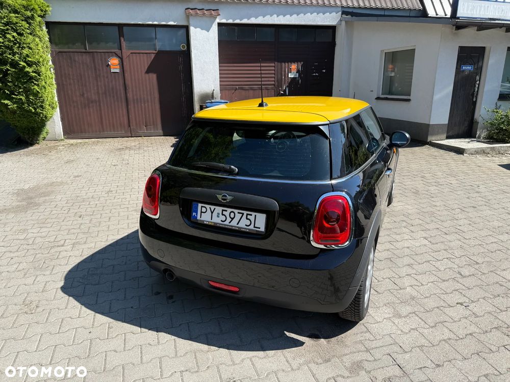 MINI ONE D Metropolitan - 6