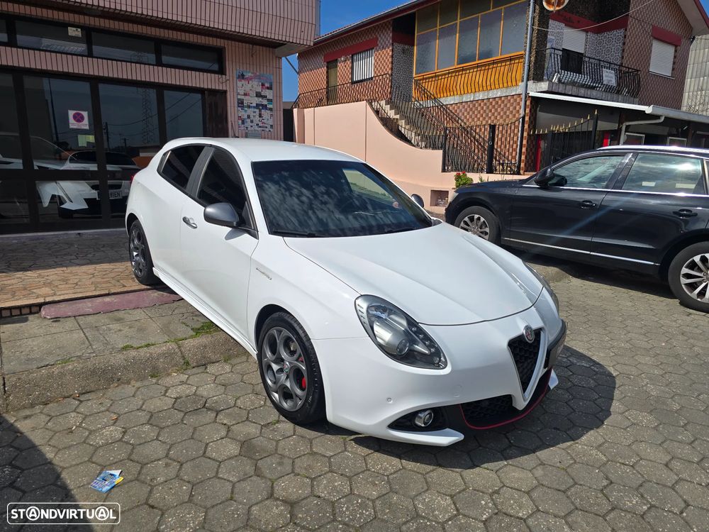 Alfa Romeo Giulietta 1.6 JTDM Sport J18 TCT - 3