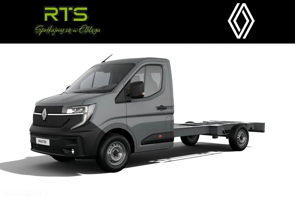 Renault Master L3 - 1