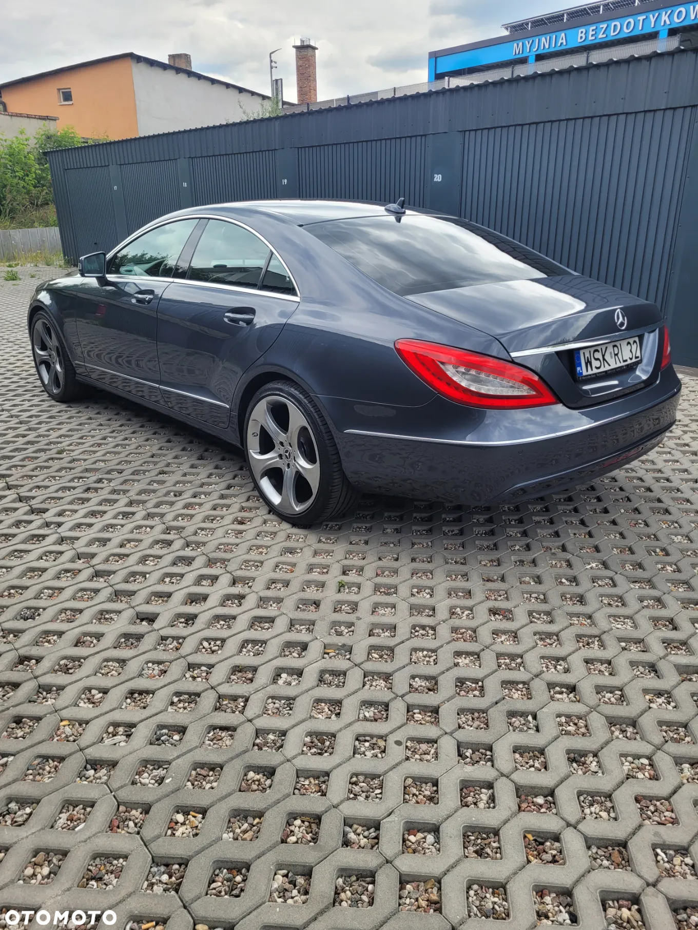 Mercedes-Benz CLS 350 CDI 4-Matic BlueEff - 6