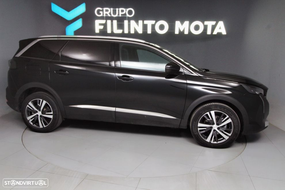 Peugeot 5008 1.2 PureTech Allure Pack EAT8 - 9