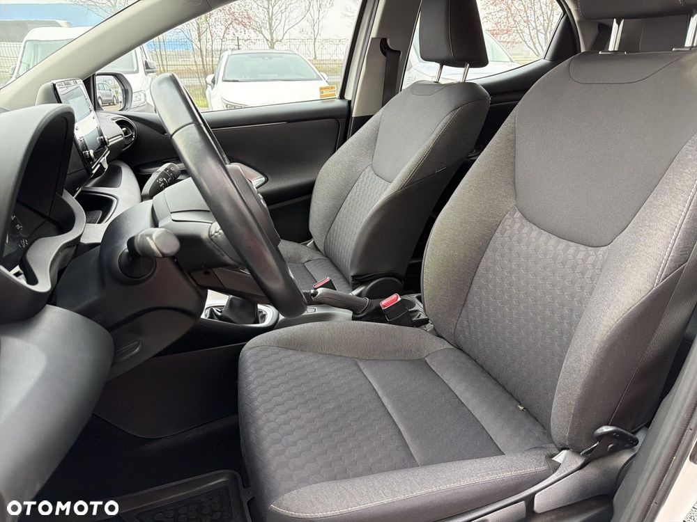 Toyota Yaris 1.0 Comfort - 13