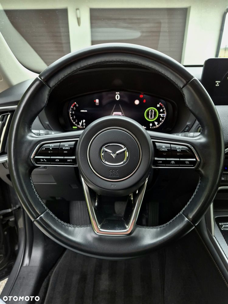 Mazda CX-60 3.3 D mHEV Exclusive Line - 12