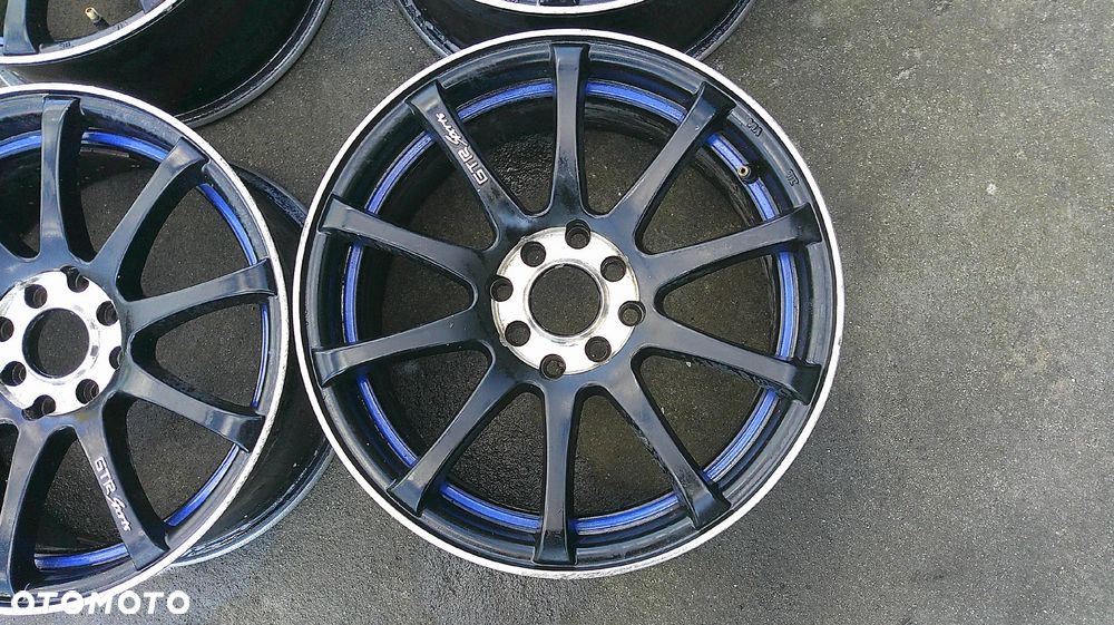 FELGI ALUMINIOWE 4X100 4X114,3 16 - 2