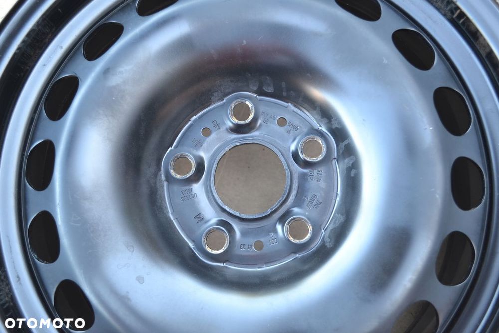 FELGA STALOWA VW SEAT 5x112 6,5J16 ET 33 x1szt. F-598 - 11
