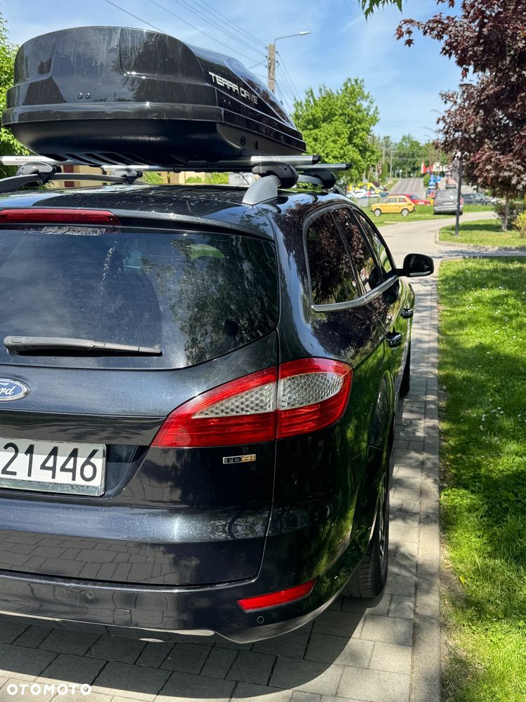 Ford Mondeo 2.0 TDCi S - 6