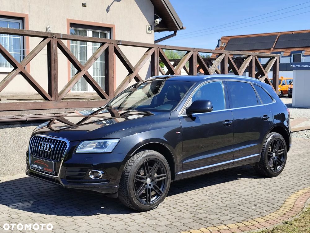 Audi Q5 - 2