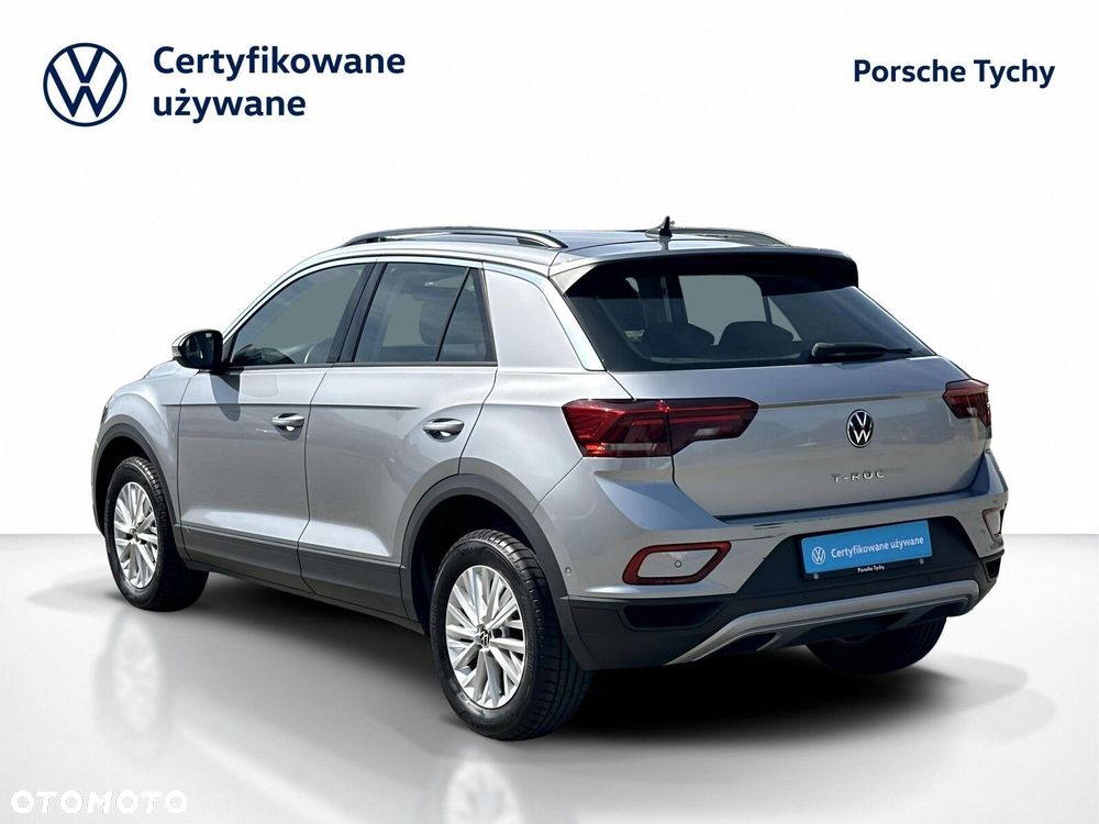 Volkswagen T-Roc - 31